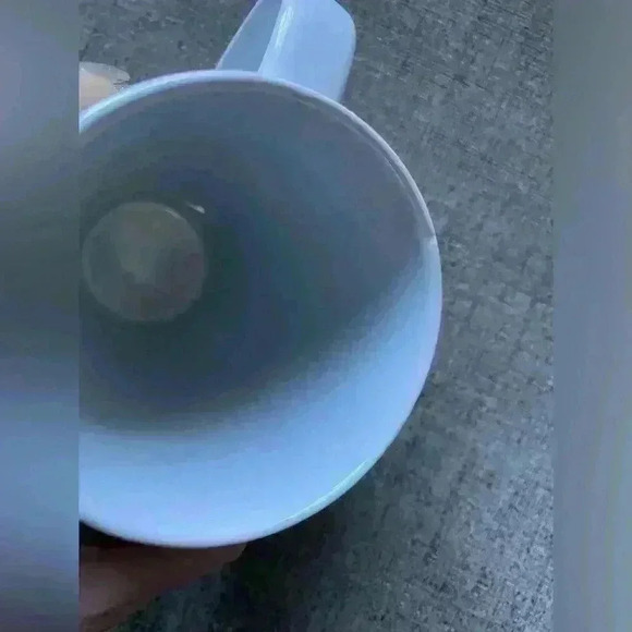 Starbucks 2014 Ceramic Latte Mug 18oz - Picture 6 of 6